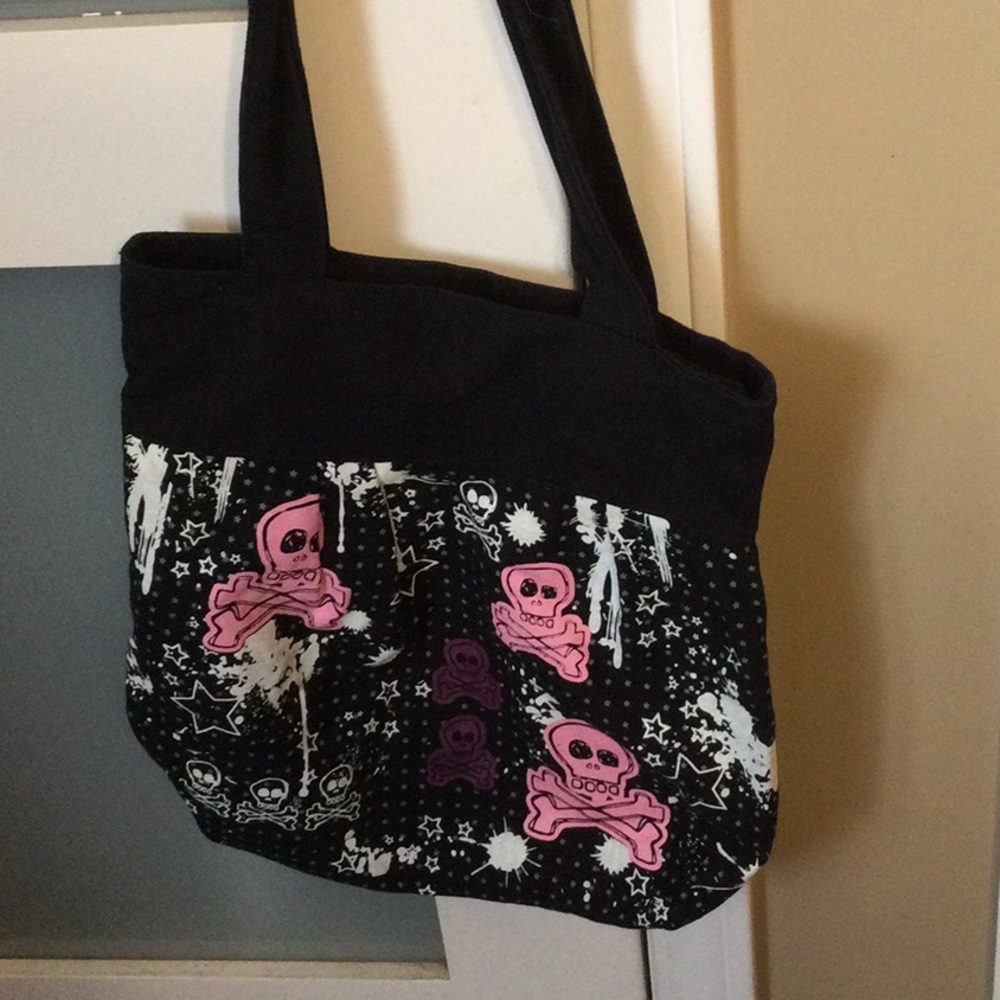 Skeleton Bag